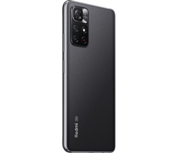 Xiaomi Redmi Note 11S 5G 4/64GB Midnight Black - 1100094 - zdjęcie 5